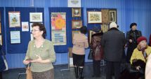 Stire din Cultură-Educație : Porția de artă. 30 de artiști plastici expun la Muzeul Marinei Române