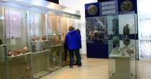 Stire din Cultură-Educație : Exponate surpriză la Muzeul de Istorie