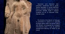 Stire din Cultură-Educație : "Eros arcașul și chinurile dragostei", exponatul lunii februarie la MINAC