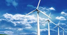 România a exportat 1.500 de MW de electricitate din producție eoliană