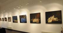 Stire din Cultură-Educație : Expoziție de pictură și grafică la Ibis
