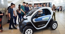 Stire din Eveniment : Expoziția Electrică Demonstrativă, la cea de-a VIII-a ediție. Constănțenii, așteptați la Pavilionul Expozițional