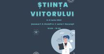Stire din Economie : Poftiți la expoziția de tehnologie "Știința viitorului"!