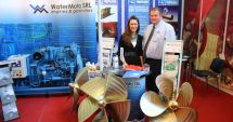 Stire din Economie : Expoziție maritimă internațională pe malul lacului Siutghiol