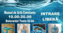 Stire din Cultură-Educație : Minerale, pietre semiprețioase și obiecte de decor la Muzeul de Artă