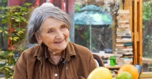 Stire din Cultură-Educație : Silvia Radu a adus "Grădina cu îngeri" la Muzeul de Artă