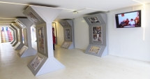 Stire din Cultură-Educație : Expoziția "Structuri" promovează valorile estetice ale artei