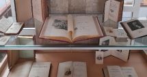 Stire din Cultură-Educație : Expoziţie de colecţii speciale din literatura franceză, la Biblioteca Judeţeană Constanţa