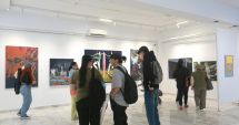 Stire din Cultură-Educație : Muzeul de Sculptură Constanța găzduiește expoziția „Structuri”