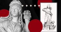Stire din Cultură-Educație : Expoziție dedicată zeilor Cetății Tomis, organizată de MINA Constanța, în Gara CFR Constanța