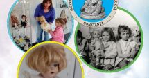 Stire din Cultură-Educație : ”Păpuși pentru copii mici și mari”, expoziție tematică vernisată de un istoric constănțean
