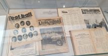 Stire din Cultură-Educație : Expoziția „Presa românească. Între tradiție și inovație“, la Biblioteca Academiei Române