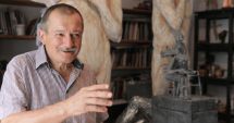 Sculptorul Aurel Vlad îşi va expune lucrările la Muzeul de Artă Constanţa