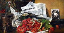 Stire din Cultură-Educație : Expoziție Theodor Aman, la Muzeul de Artă