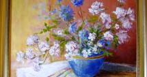 Stire din Cultură-Educație : Expoziție de pictură, la Mangalia