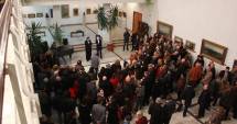 Stire din Cultură-Educație : In Memoriam Ionel Mătăsăreanu, la Muzeul de Artă