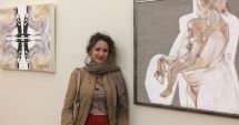 Stire din Cultură-Educație : Artista constănțeană Lelia Rus Pîrvan expune în Italia