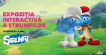 Stire din Social : Surpriză mare  pentru cei mici: Ștrumfii  sosesc la VIVO! Constanța