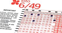 Stire din Social : Rezultatele Loto 6/49 din 15 octombrie 2023. Numerele câştigătoare extrase duminică