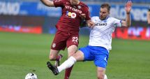Stire din Sport : Fotbal / S-au pus în vânzare biletele la Supercupa României: CFR Cluj - Universitatea Craiova