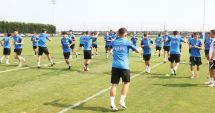 Stire din Sport : Fotbal / Juniorii de la FCV Farul Constanţa au revenit la antrenamente