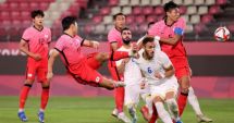 Stire din Sport : Olimpism / Tricolorii lui Rădoi, meci de coşmar cu Coreea de Sud: 0-4!
