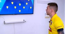 Stire din Sport : Fotbal / 23 de stranieri convocaţi la naţională pentru meciurile din luna septembrie