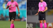 Stire din Sport : Fotbal / Arbitrii români Ovidiu Hațegan și Radu Petrescu, delegați în cupele europene