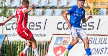 Stire din Sport : Fotbal / FC Farul U19 joacă la Buzău, în prima etapă a Ligii Elitelor