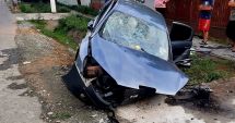 Stire din Eveniment : ACCIDENT GRAV, soldat cu un MORT și CINCI RĂNIȚI, printre care un COPIL de 5 ani