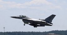 Stire din Eveniment : Forțele Aeriene au interceptat o dronă rusească pe teritoriul României