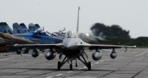 Stire din Actualitate : Olanda pregătește împreună cu alte țări începerea instruirii piloților ucraineni pe avioane F-16