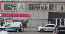 Stire din Eveniment : UPDATE: Accident sângeros într-un magazin din municipiul Constanța! Un bărbat a ajuns de urgență la spital