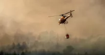 Stire din Social : Atenționare de călătorie! Franța sub cod roșu și portocaliu de incendii de vegetație