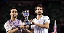 Stire din Sport : Tenis, Australian Open / Fabio Fognini și Simone Bolelli au câștigat proba de dublu masculin