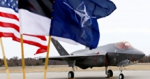 Stire din Actualitate : Avioane americane F-35, în Estonia pentru exerciții comune