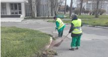 Stire din Politică-Administrație : Primăria a dat startul campaniei de igienizare în Mangalia și stațiuni