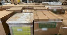 Stire din Eveniment : Bunuri în valoare de aproximativ 500.000 de lei, confiscate în Portul Constanţa Sud-Agigea