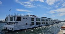 Stire din Social : Două nave de pasageri ajung în acest weekend în portul Constanța