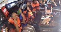 Stire din Actualitate : Armata israeliană a interceptat flotila umanitară spre Gaza. Greta Thunberg a fost arestată