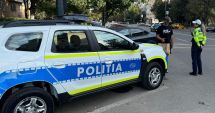 Stire din Eveniment : Pietonii din Constanța, vizați de polițiști. Au fost aplicate 197 de sancțiuni