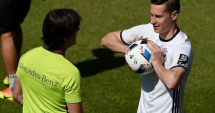 Stire din Sport : Draxler, cel mai bun neamț în victoria cu Slovacia: "Îmi doresc să-mi ajut echipa la fiecare meci"