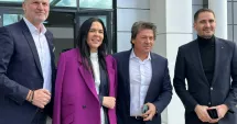 Stire din Politică-Administrație : Sorin Grindeanu ia pulsul organizației PSD Constanța. "Era normal să venim după demisia lui Felix"