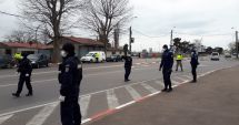 Stire din Eveniment : RAZIE DE AMPLOARE ÎN CONSTANȚA! Poliția și Jandarmeria verifică TOT CE MIȘCĂ!
