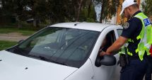 Stire din Eveniment : Controale rutiere în municipiu și în stațiunea Mamaia! Mai mulți șoferi au rămas fără permis