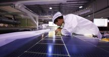 Stire din Economie : Se construieşte prima fabrică de panouri fotovoltaice din România
