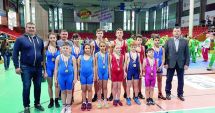 Stire din Sport : Fabrică de campioni în sudul litoralului. "Vrem o sală de lupte la Mangalia"