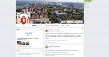 Stire din Social : Primăria Constanța și-a lansat pagina de Facebook