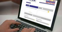 Stire din Economie : Facilități de plată online a obligațiilor fiscale