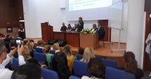 Stire din Cultură-Educație : 20 de ani de performanță. Facultatea de Psihologie și Științele Educației, la ceas aniversar